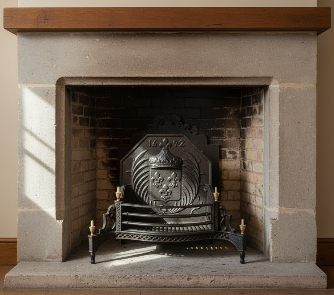 FB805 fire basket 35"-x-15"-x 32"