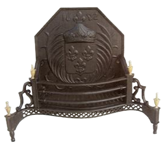 FB805 fire basket 35"-x-15"-x 32"