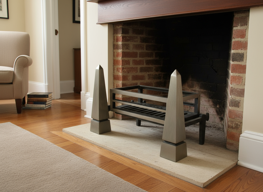 FB880 Obelisk Firebasket