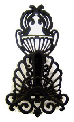 Fan Hose Reel Holder