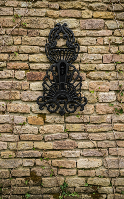 Fan Hose Reel Holder