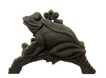 Frog Hose Reel Holder