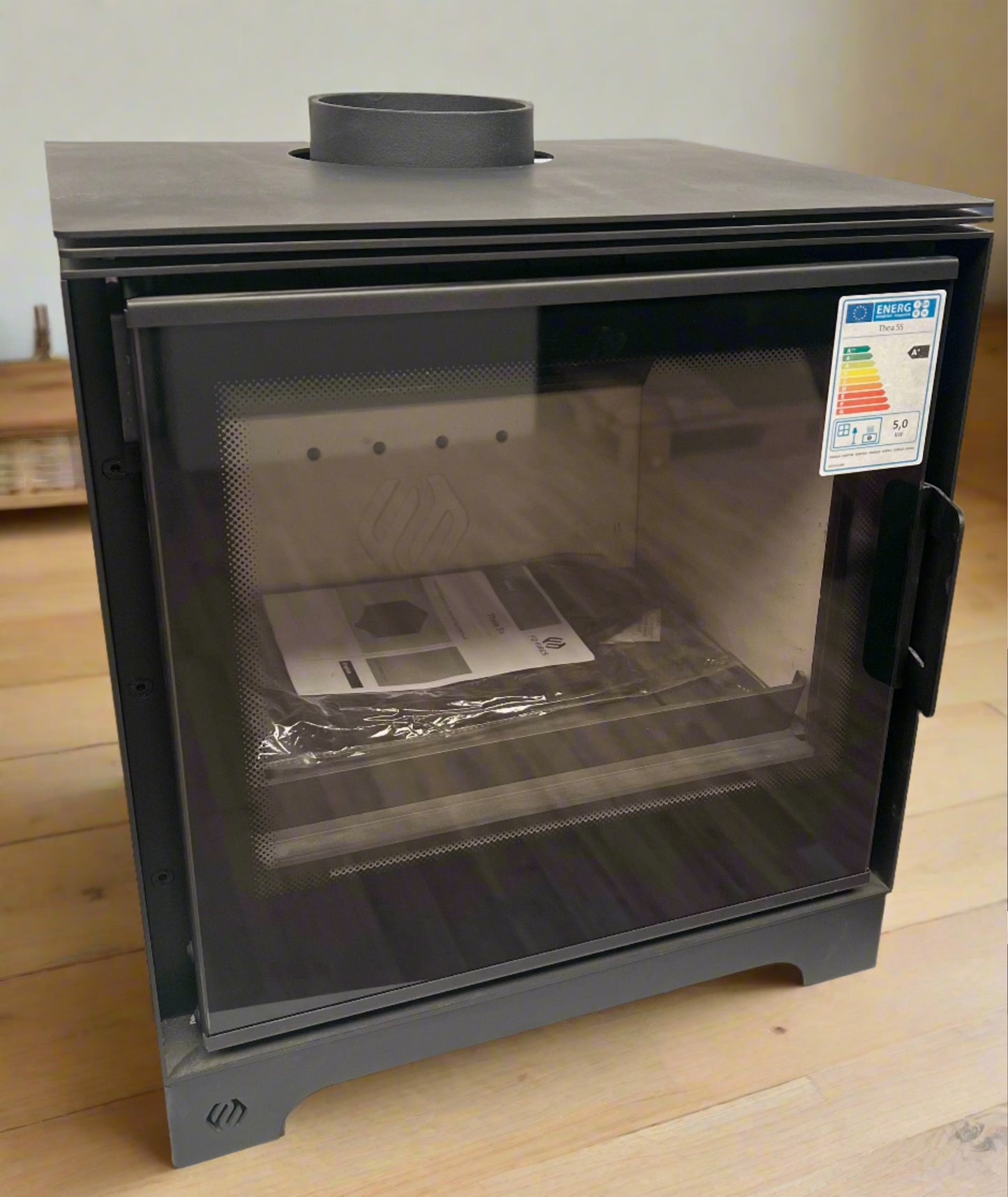 Thea 5S 5kW woodburning stove