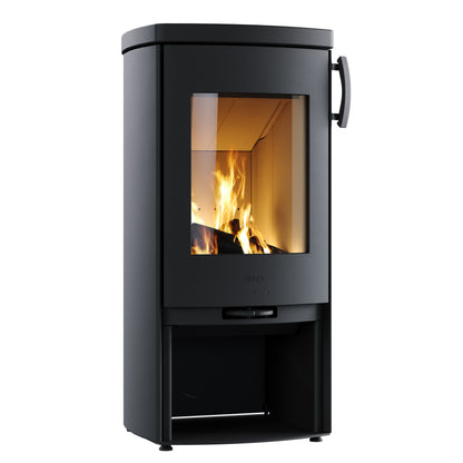 Heta Icon-line Eclipse (4.9kW) Wood Burning Stove