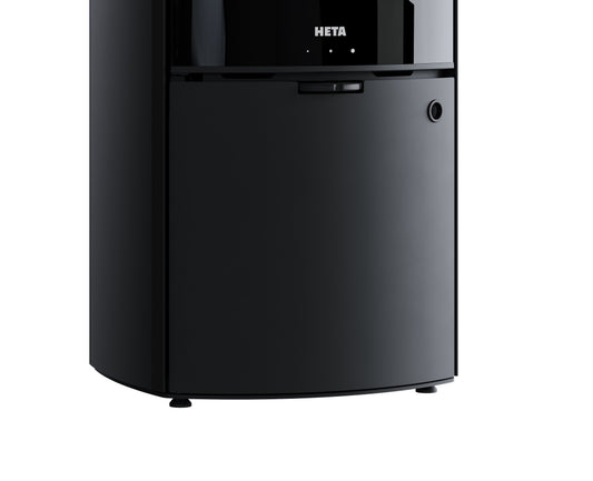 Heta Icon-line Moderna Complete Soapstone (6.2kW) Wood Burning Stove
