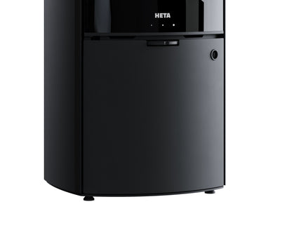 Heta Icon-line Eclipse (4.9kW) Wood Burning Stove