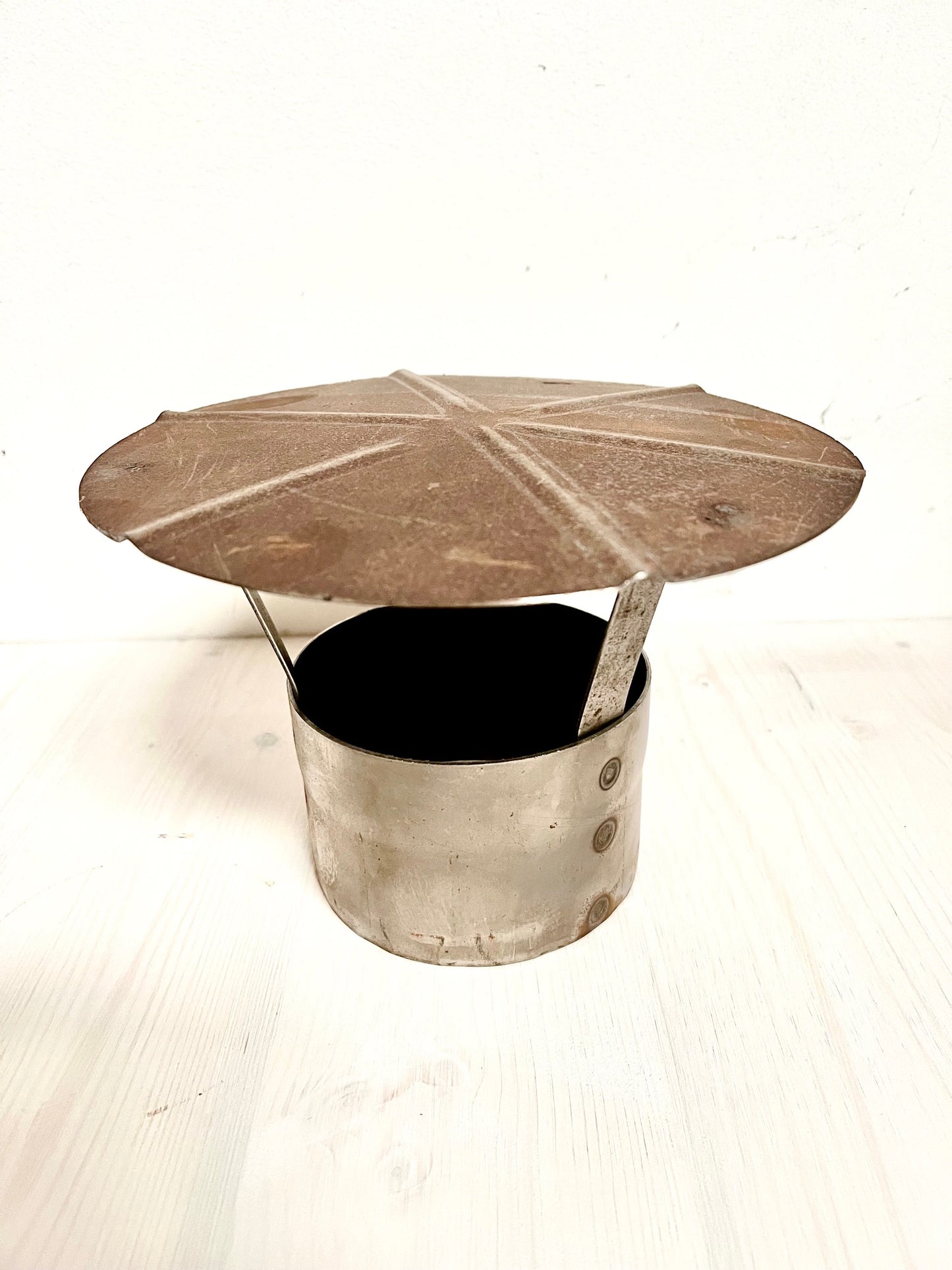 Garden Wood Burning Stove