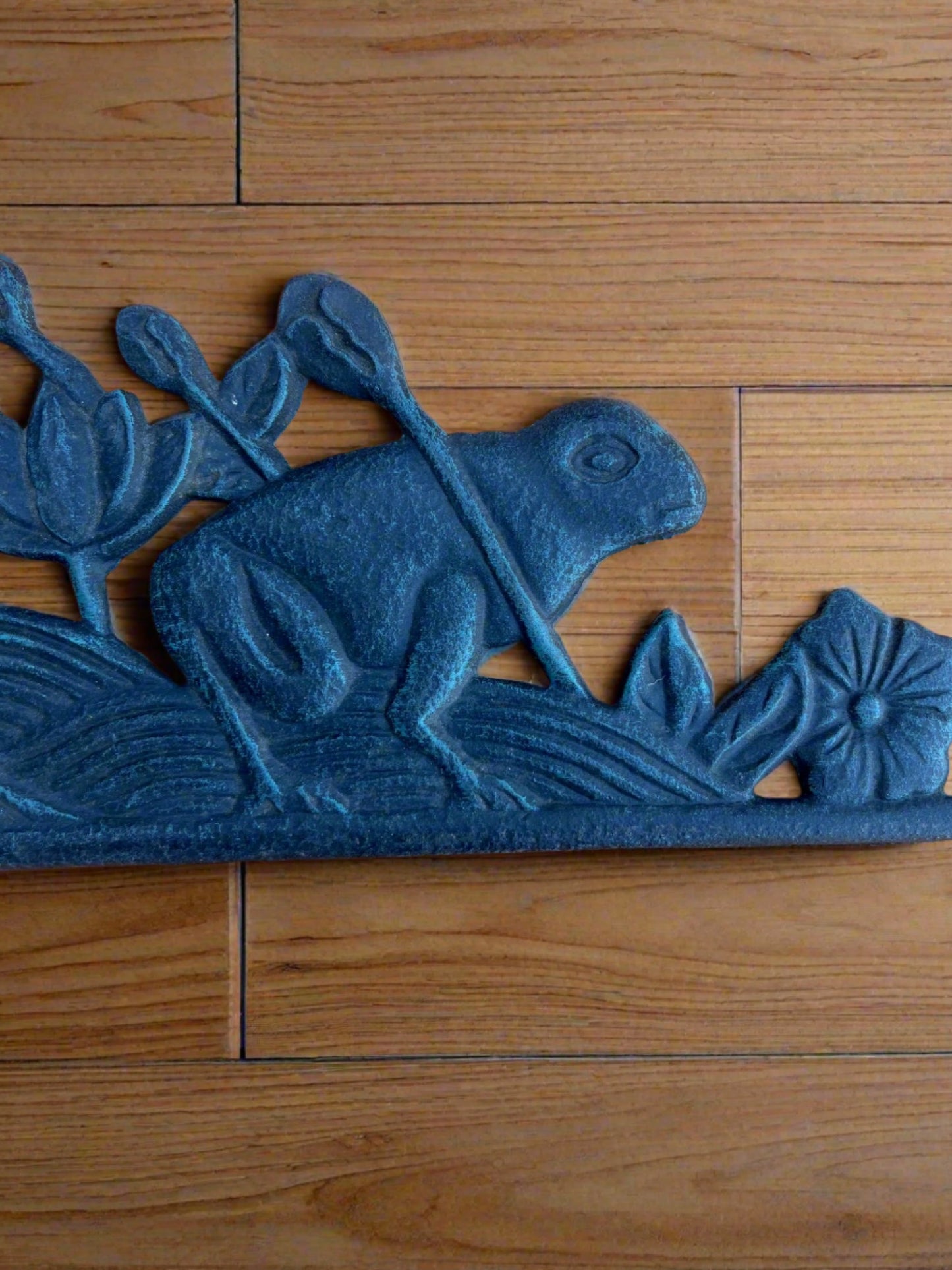 BR6020 48cm x 20cm cast iron bracket