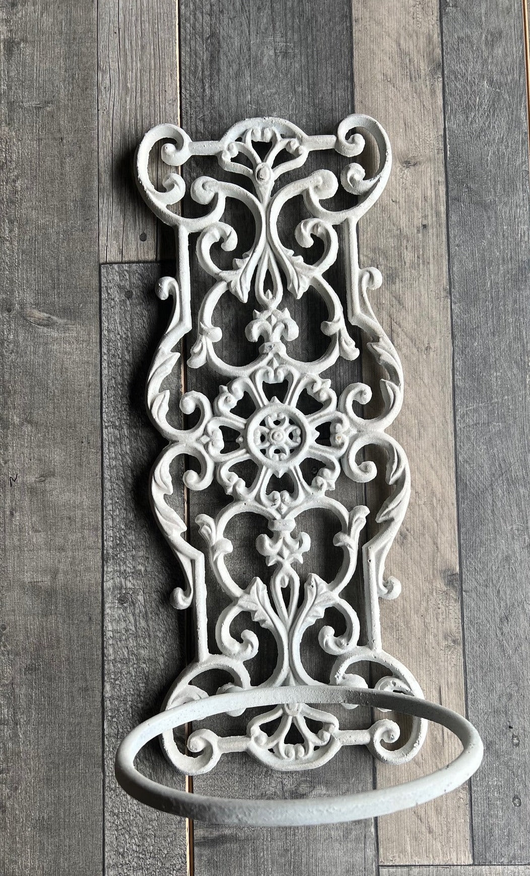 Wall Ring Planter Style 1