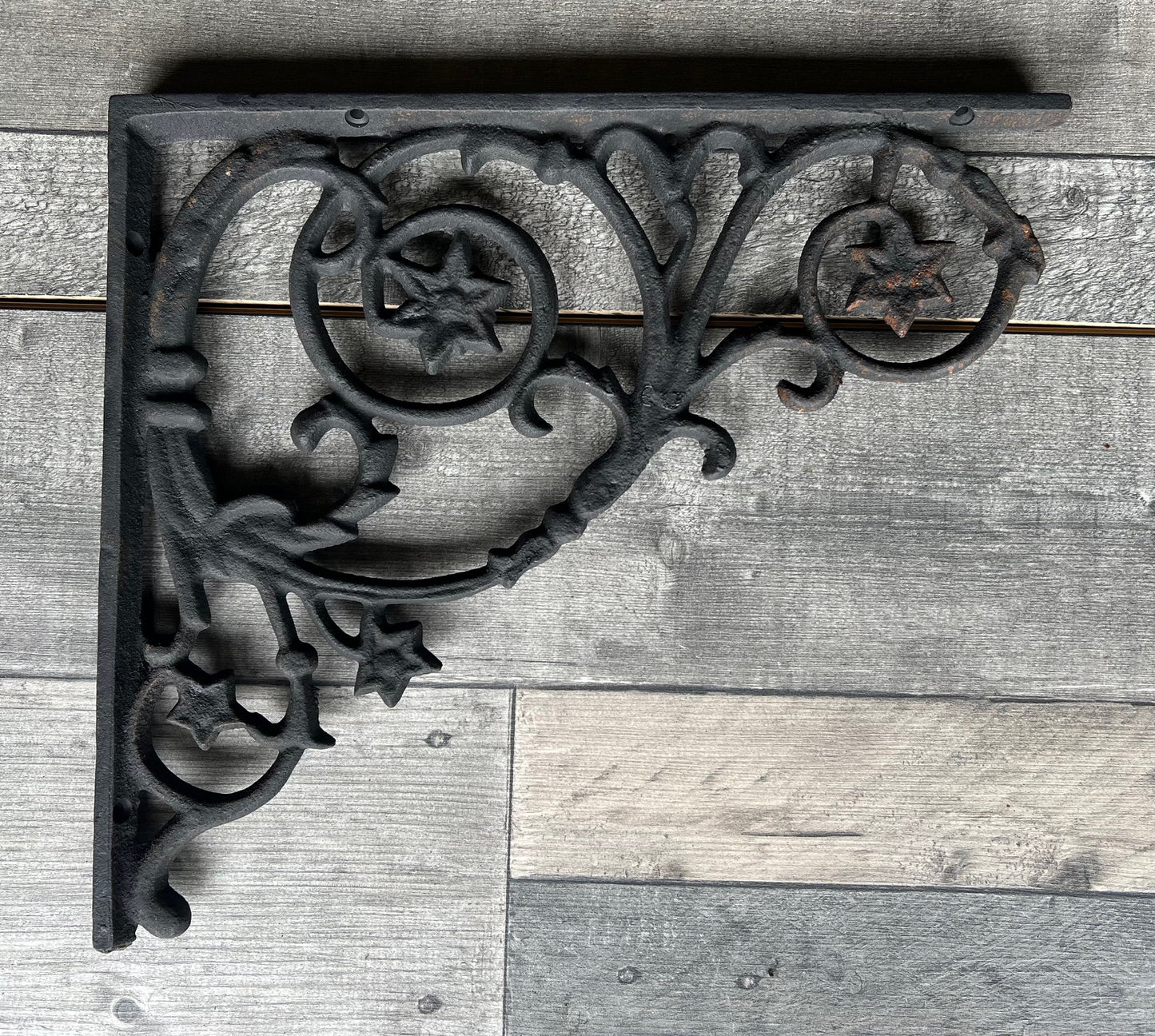 40cm x 40cm star bracket