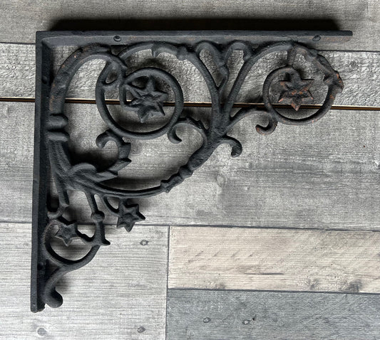 38' x 31' star bracket