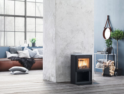 Keddy K700 Wood burning stove