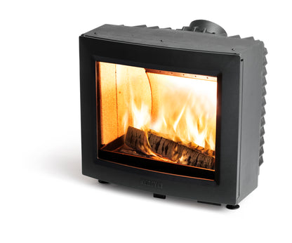 Keddy SK1002 5kW Inset Wood burning stove