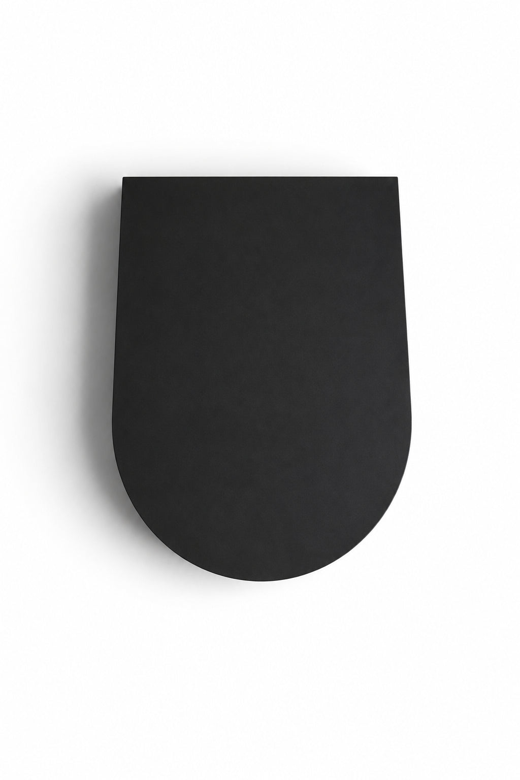 Premium Italian Honed D-Shaped Slate Hearth