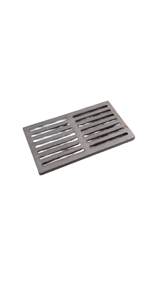 28cm x 16cm Rectangular Stove Grate