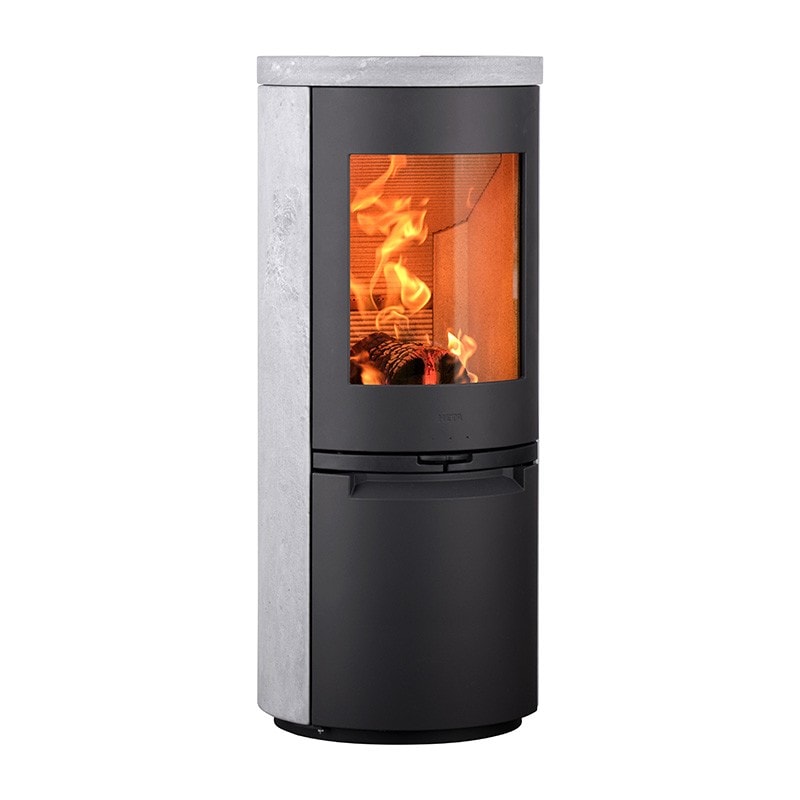 Heta Scan-line 900 (6.8kW) - black-4 / No