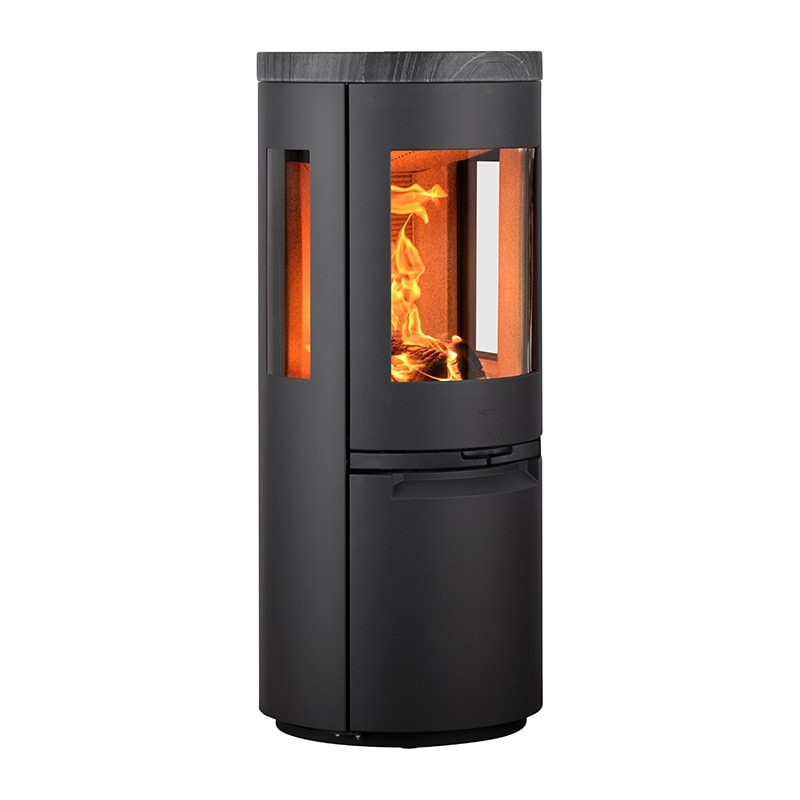 Heta Scan-line 900 (6.8kW) - black-4 / Side Window