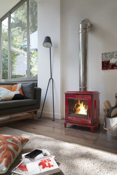 Invicta Sedan S Woodburning Stove 5kW