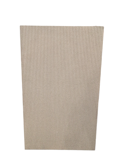Reeded Skamol Fireboard 1000mm x 610mm