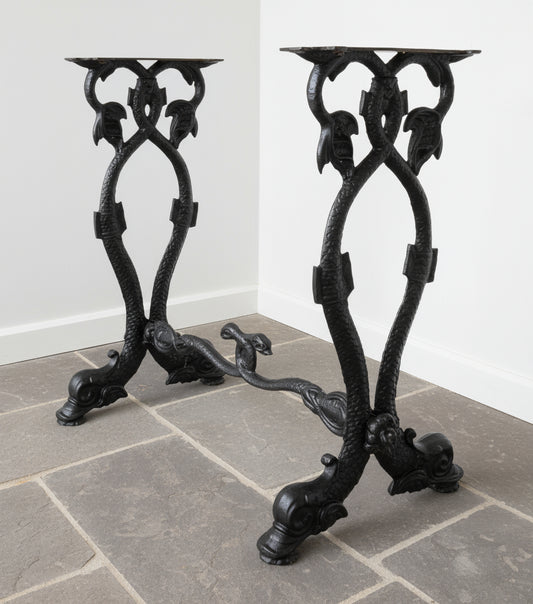 TB012 Serpant Table Base