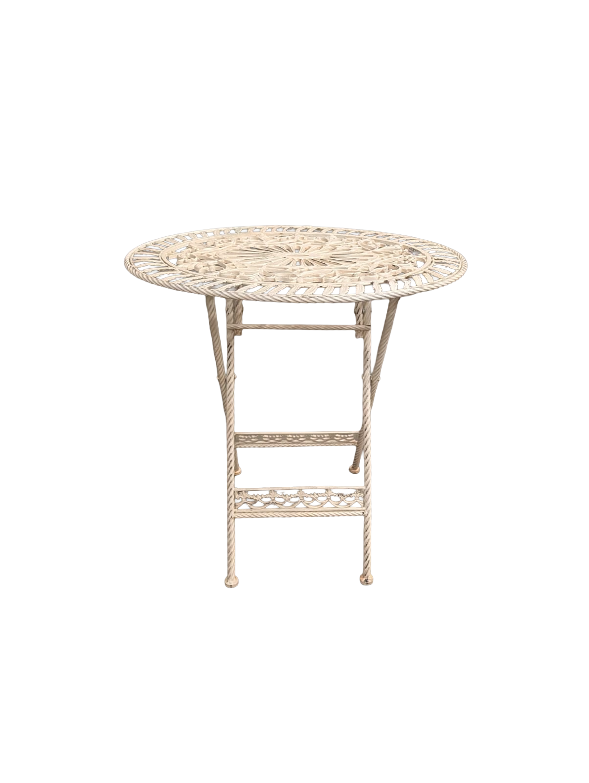 Folding Garden Table