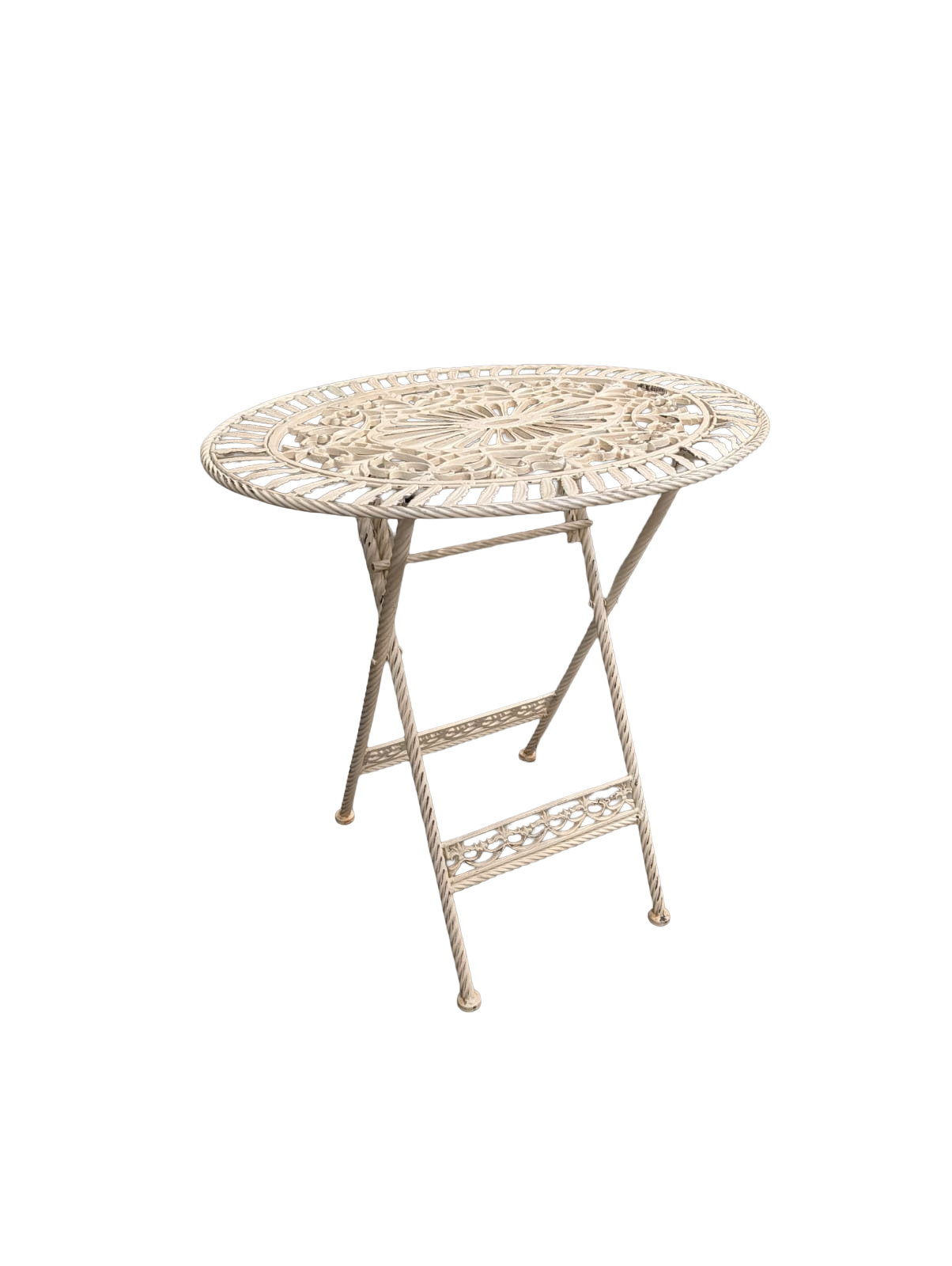 Folding Garden Table