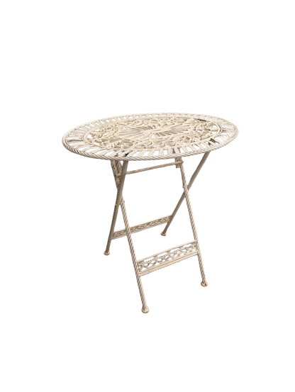 Folding Garden Table