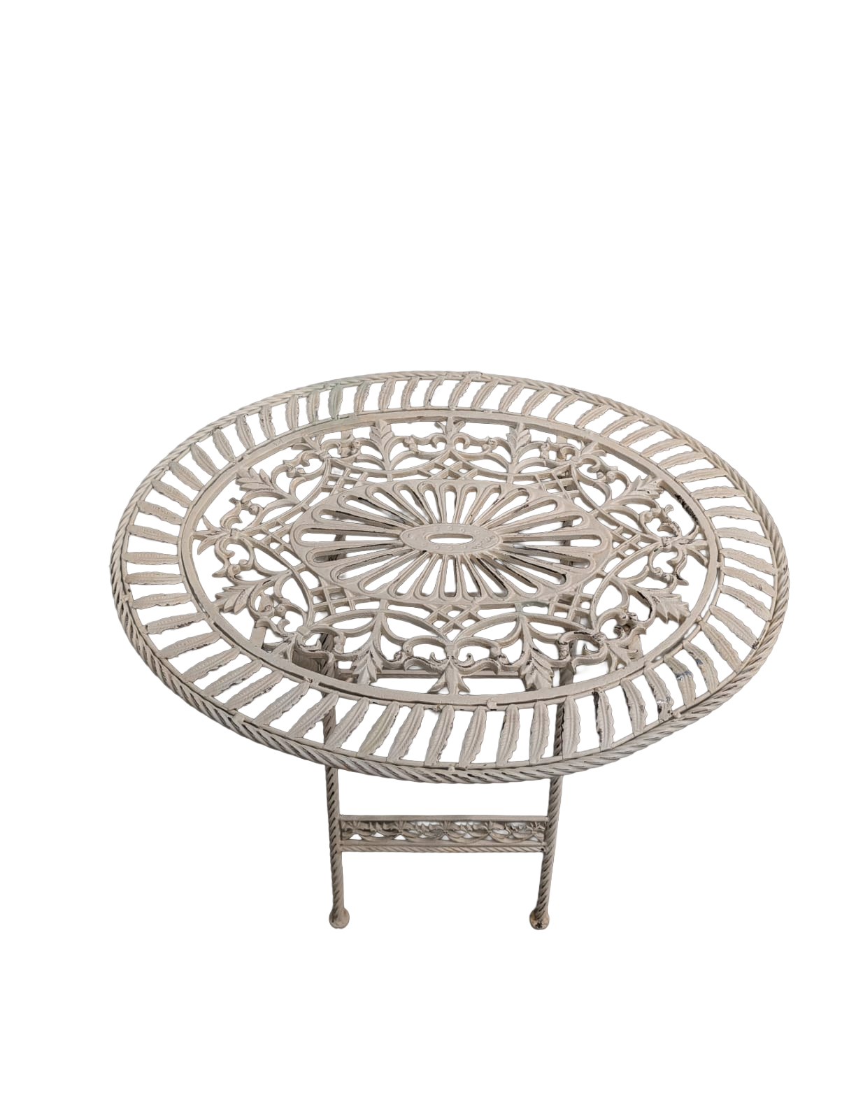 Folding Garden Table