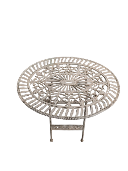 Folding Garden Table