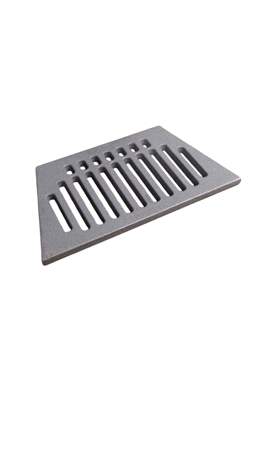 Trapezoidal Stove Grate