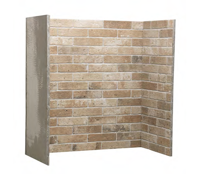 London Beige (Urban Dusk) Brick Chamber Set